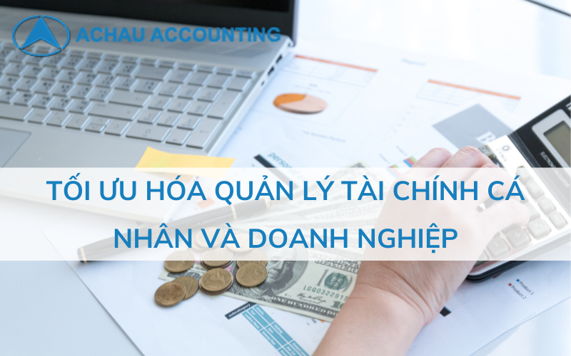 Dịch vụ tư vấn tài chính