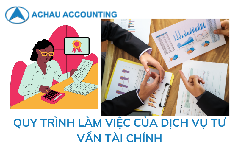 Dịch vụ tư vấn tài chính