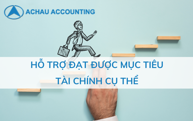 Dịch vụ tư vấn tài chính