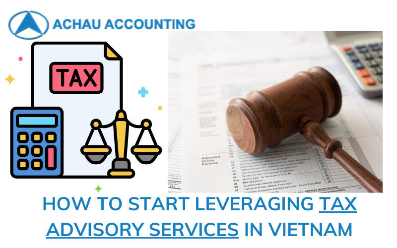 Tax advisory services