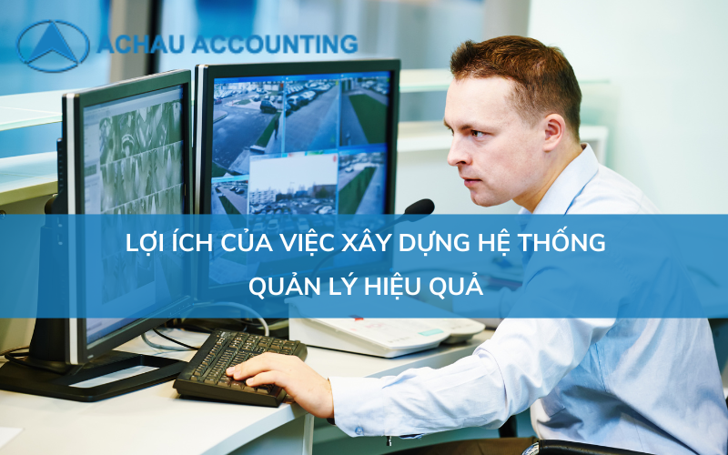 Xây dựng hệ thống quản lý