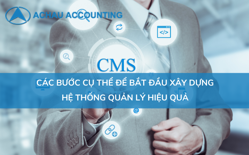 Xây dựng hệ thống quản lý