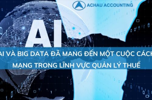 Big Data trong ngành thuế (4)