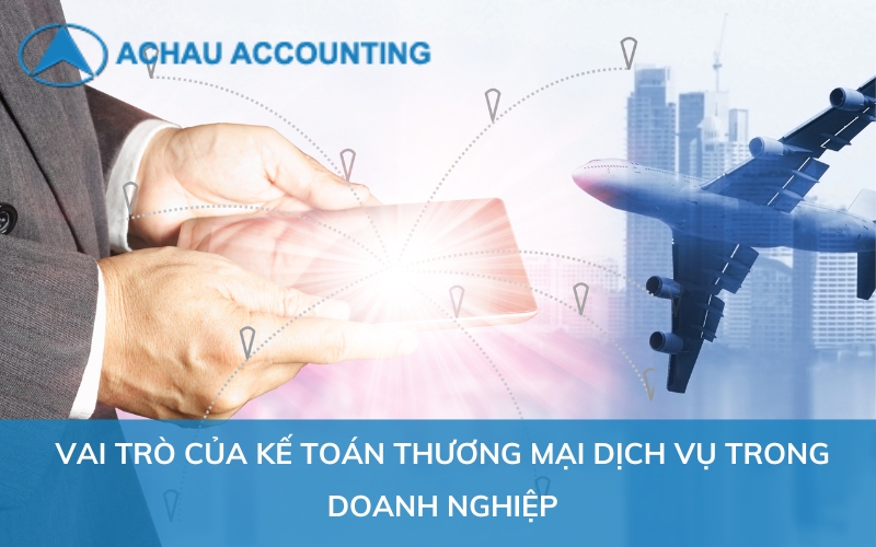 Kế toán thương mại dịch vụ