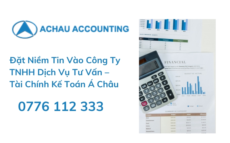 Kế toán thương mại dịch vụ