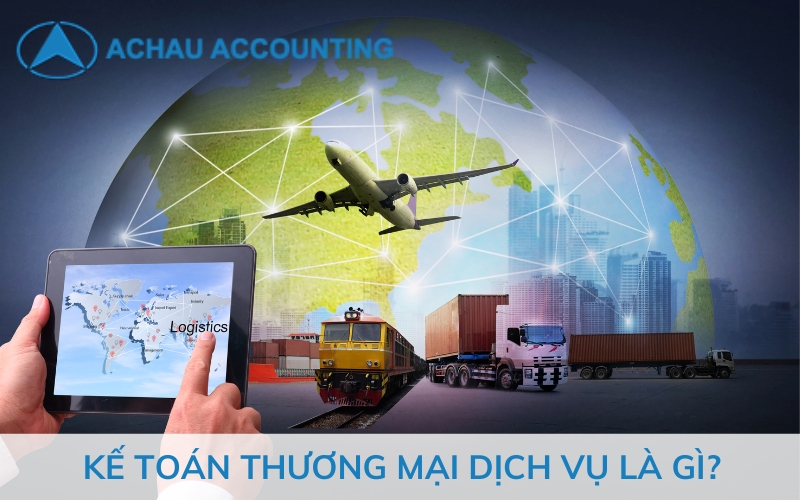 Kế toán thương mại dịch vụ