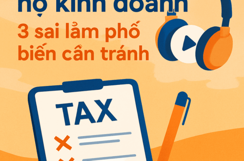 Tập 1 – Kê khai thuế hộ kinh doanh: 3 sai lầm phổ biến cần tránh 1 ChatGPT Image 11 37 31 18 thg 6 2025
