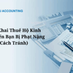 Kê Khai Thuế Á Châu