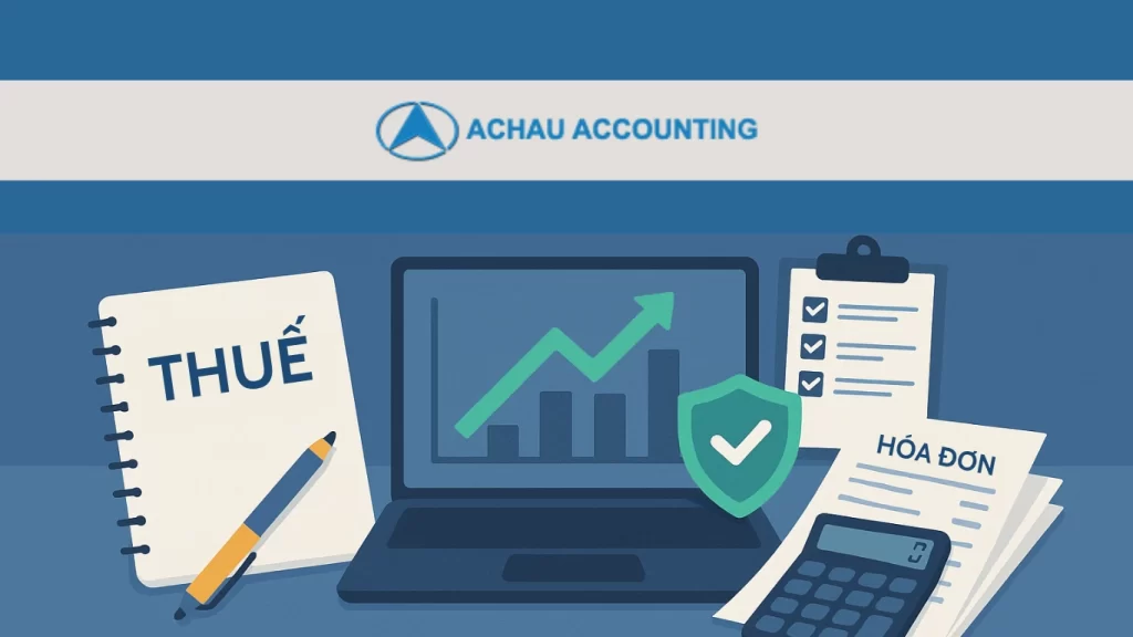Kế Toán Thuế Doanh Nghiệp Giảm Thiểu Rủi Ro – Tuân Thủ Đúng Luật - Hình 2