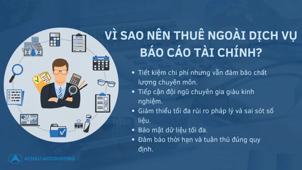 Dịch vụ báo cáo tài chính năm 2025: Chính xác – Đúng hạn – Bảo mật tuyệt đối - Hình 2