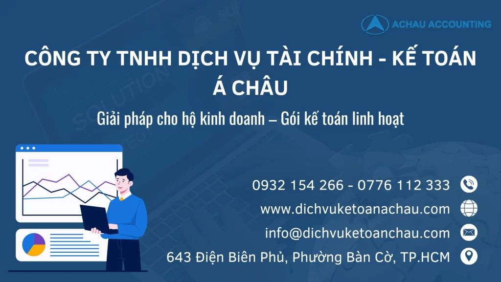 Kế Toán Á Châu: Dịch Vụ Kế Toán & Thuế Trọn Gói Uy Tín Tại Việt Nam - Hình bìa