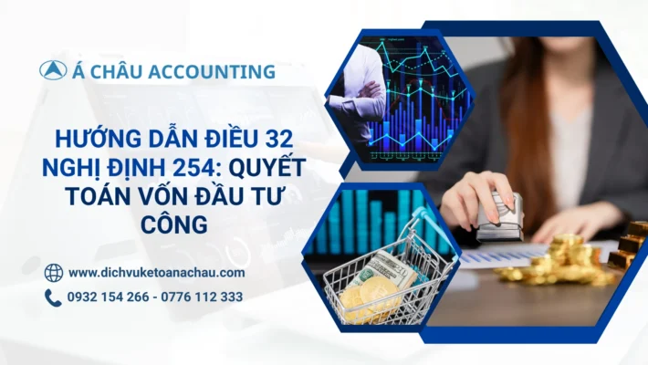 Huong Dan Dieu 32 Nghi Dinh 254 Quyet Toan Von Dau Tu Cong Hinh 1