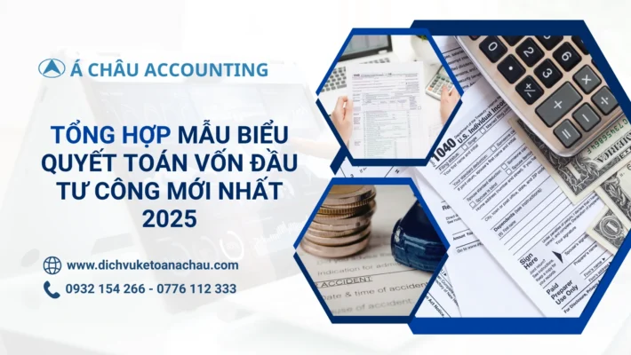 Tong Hop Mau Bieu Quyet Toan Von Dau Tu Cong Hinh 1