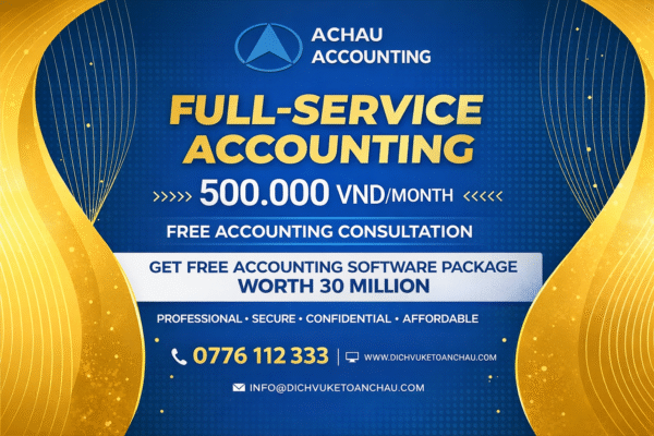 FULL SERVICE ACCOUNTING BANNER