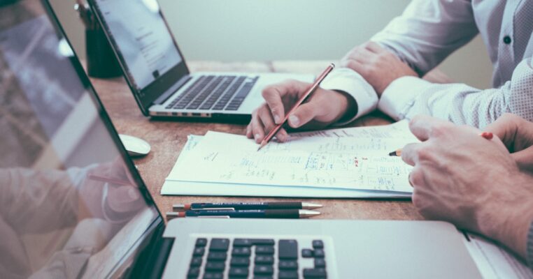 Accounting bookkeeping review and audit preparation in Vietnam - financial records inspection